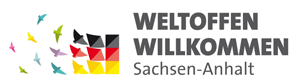 Weltoffen Willkomen Sachsen-Anhalt